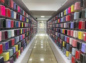 گلس موبایل موبایل نوبل تهران