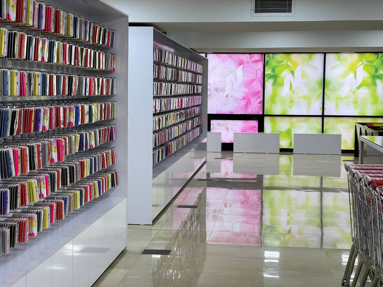 صفر تا صد راه اندازی موبایل فروشی