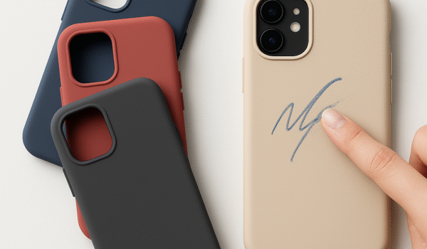 قاب سیلیکونی