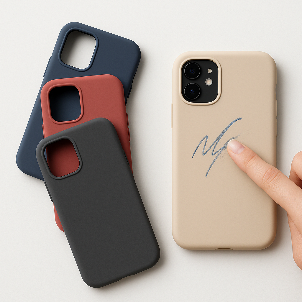 قاب سیلیکونی