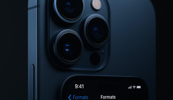 راهکار مخفی دوربین آیفون 17