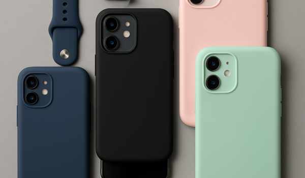 خرید قاب سیلیکونی عمده