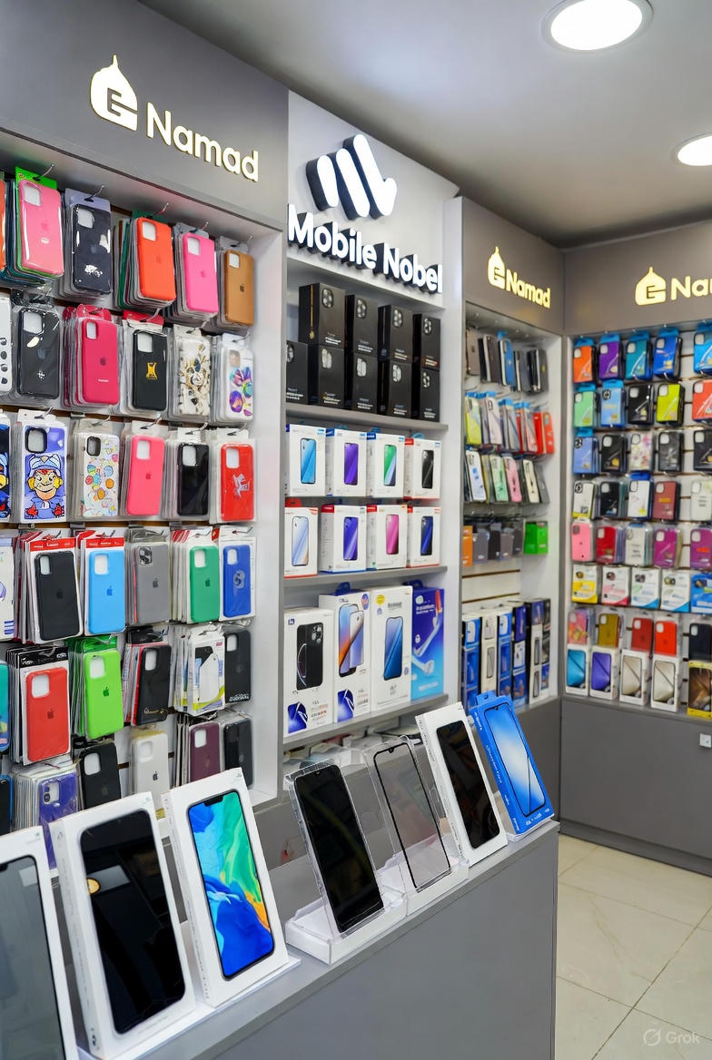 موبایل نوبل